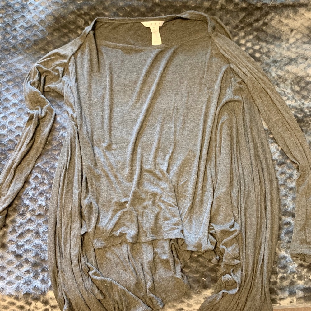 COPY - Cabi Multitopper Tunic Top - Like New!